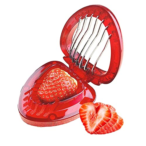 SOFULU Chopper Vegetable Cutter Making Cake Strawberry Slicer Stainles —  Grill Parts America