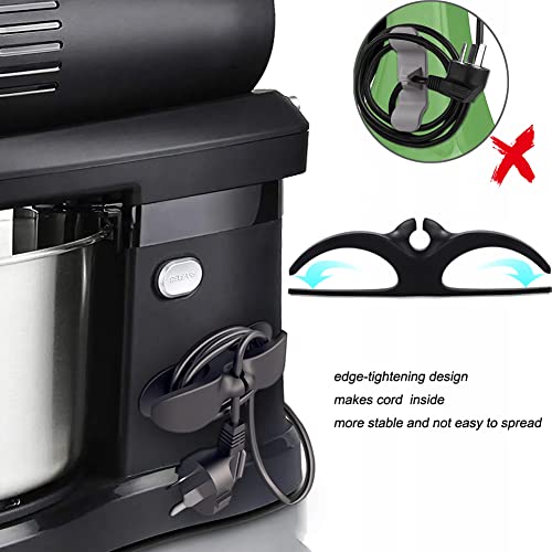 Cord Organizer For Appliances Cord Holder For Appliances Kitchen