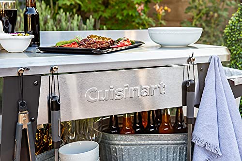  Cuisinart CPK-200 Grilling Prep and Serve Trays