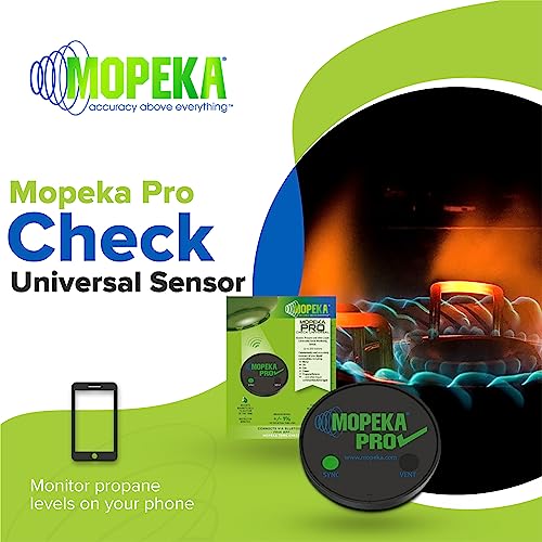 Mopeka Tank Propane Sensor Tankcheck