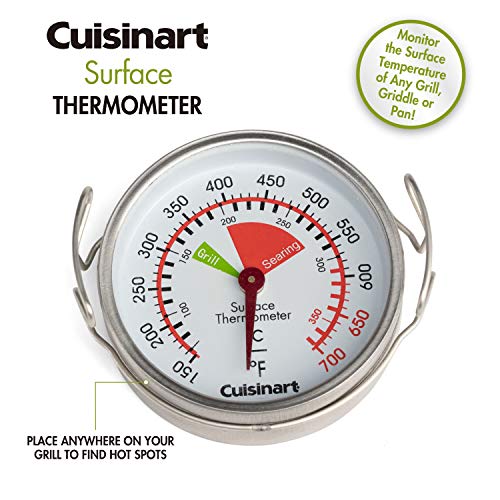 Grill Surface Thermometer