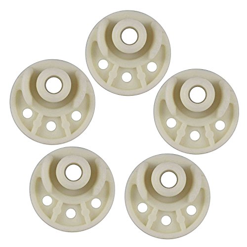 Universal Replacement Rubber Feet for KitchenAid Stand Mixers - Replacement  for 4161530 and 9709707 Foot - By Impresa Products - Kitchen Parts America