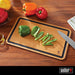 Weber Cutting Board, Brown - Grill Parts America