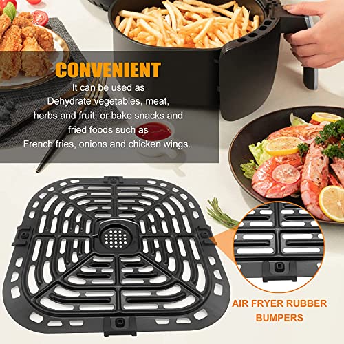 Gourmia air outlet fryer accessories