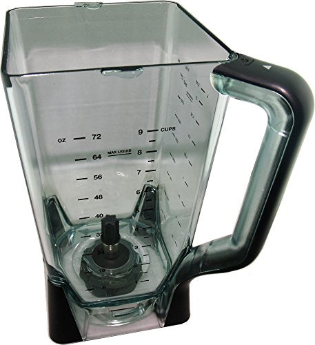 NINJA 72 oz Blender Pitcher REPLACEMENT BLADE ONLY from Model