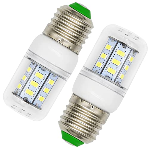 2Pcs Fridge Light Bulb Replacement T8 E17 40Watt Light Bulb Fit for  Whirlpool KitchenAid Electrolx Kenmore Frigidaire Refrigerator 297048600  241552802