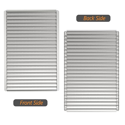 BQMAX 29102780 Grill Grate for Charbroil Grill2Go X200 Tru-Infrared 12401734, 13401856, 12401734-A1, 21401734, 21401856, Cooking Grate Replacement Parts for Charbroil Grill2Go - Grill Parts America