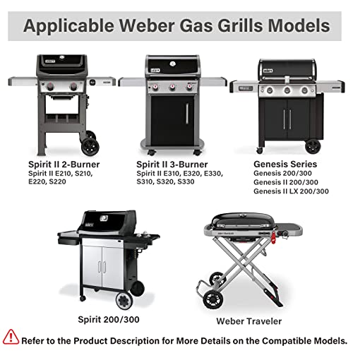 Weber 99250 Bottom Drip Tray Genesis Silver & Gold B and C Models 