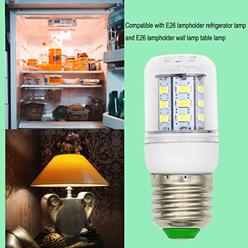  LCMLA 297048600 Refrigerator Light Bulb Compatible