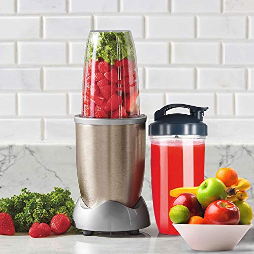 Pro 1000 Blender Blade Compatible with Nutri-bullet Blender With 24oz Cup  and Lid