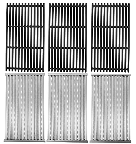 Stamped Emitter Cast Iron Grill Grate Replacement Parts for