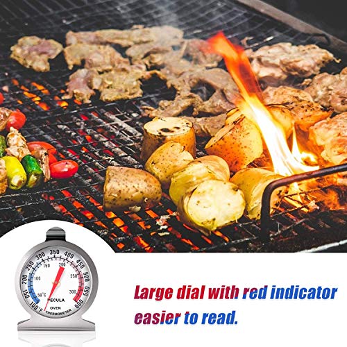 Meat Thermometer Digital Instant Read Kitchen Cooking Food Candy Thermometer,  Temp/timer Alarm Stainless Steel Probe Magnet With Timer, For Cooking Grill  Smoker Oven Turkey Bbq Barbecue Kitchen Food Cooking Battery Not Included 