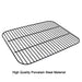 Hisencn Grill Grates Replacement for Dyna-Glo 3-Burner Open Cart Propane DGC310CNP-D, DGC310RNP-D, DGC310BNP-D, 19 3/5 inch Porcelain Coating Steel Cooking Grid - Grill Parts America