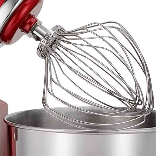 KitchenAid KN211WW Stainless Steel 11-Wire Whip Attachment for Stand Mixers