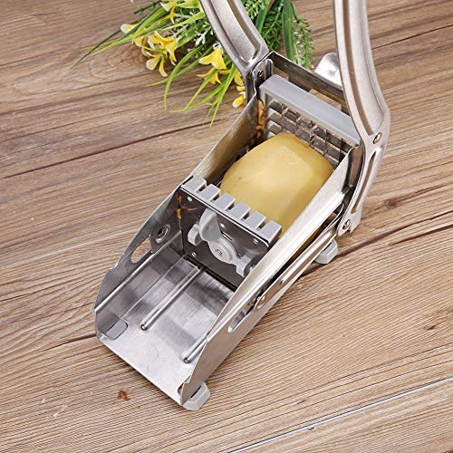 Stainless Steel Household Potato Chipper Vegetable and French Fry