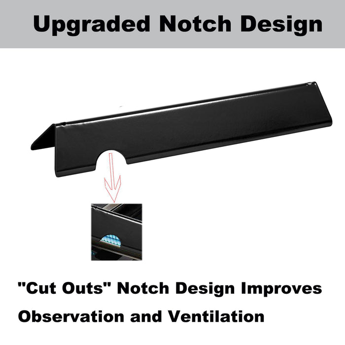 Genesis II E-310 Flavorizer Bars Heat Deflector Grill Replacement Parts for Weber Genesis ii and ii LX 300 Gas Grill ii E-310 ii E-320 ii E-330 ii S-310 ii S-320 ii S-330 Genesis 2 300 Grill Parts - Grill Parts America