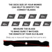 Grasscool TB30 30 inch Mower Blade for Troy Bilt TR30 TB30R Cub Cade CC30 CC30H Craftsman R1000 RER1000 R1500 30'' Deck Mower Replace for 942-04385 742-04385 - Grill Parts America