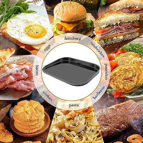 Grill Grate Compatible with Ninja AG301 Foodi,Accessories for Ninja Foodi  5-in-1 Indoor Grill,Non-stick Replacement Grill Griddle for Ninja Foodi