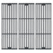 DelyCuise 19 3/4" Grill Grates for Chargriller 5050, 3001, 3030, 5252, 5650, 4000, 2121, 2123, 2222, 2828, 3725 Grill, Replacement Parts for King Griller 3008 Cast Iron Cooking Grill Grate, 3-Pack - Grill Parts America