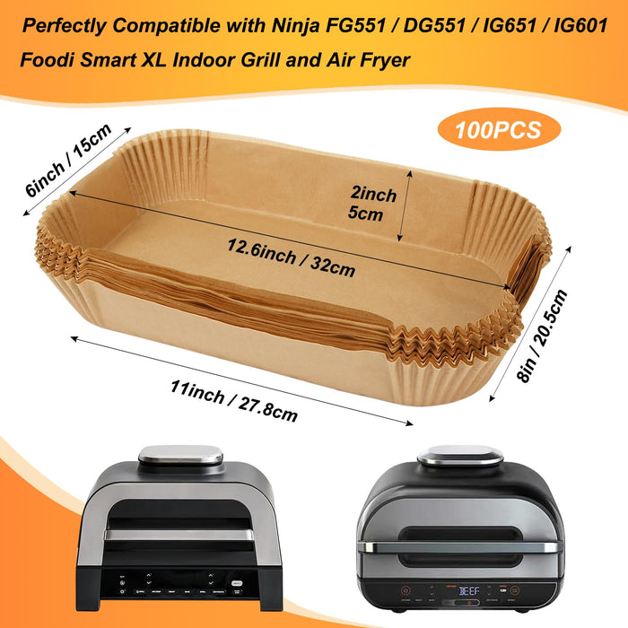 Ninja Foodi XL Smart purchases Grill DG551