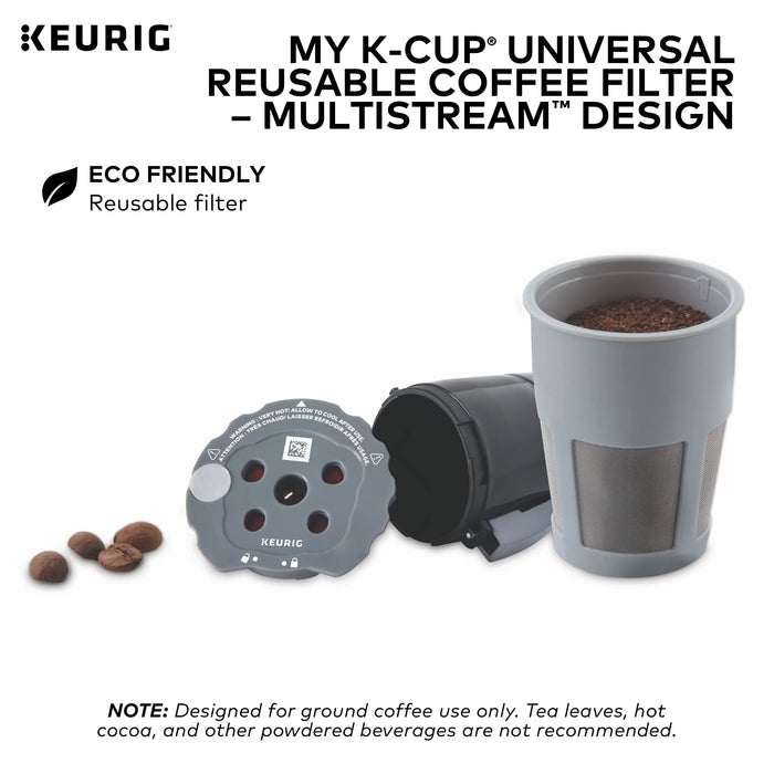 ALLCUP Coffee Pot Replacement for KEURIG DUO (not the Duo