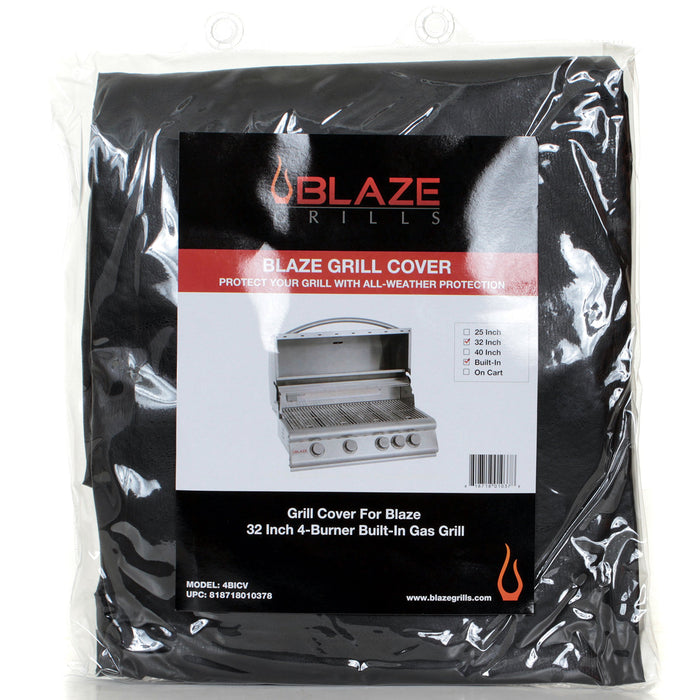 Blaze Grills 4-Burner Built-In Grill Cover - Grill Parts America